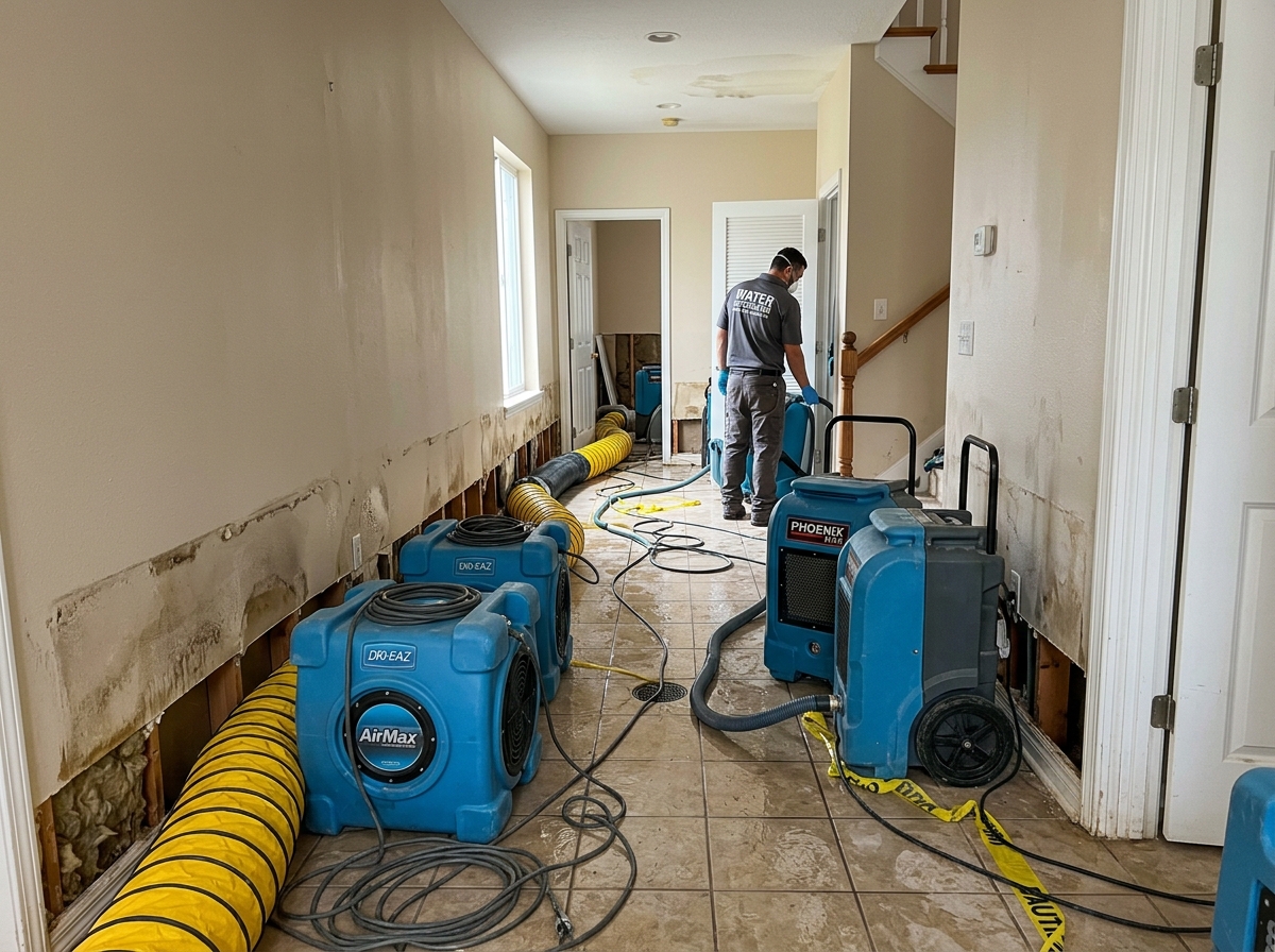 Dacula Emergency Water Removal Near Me