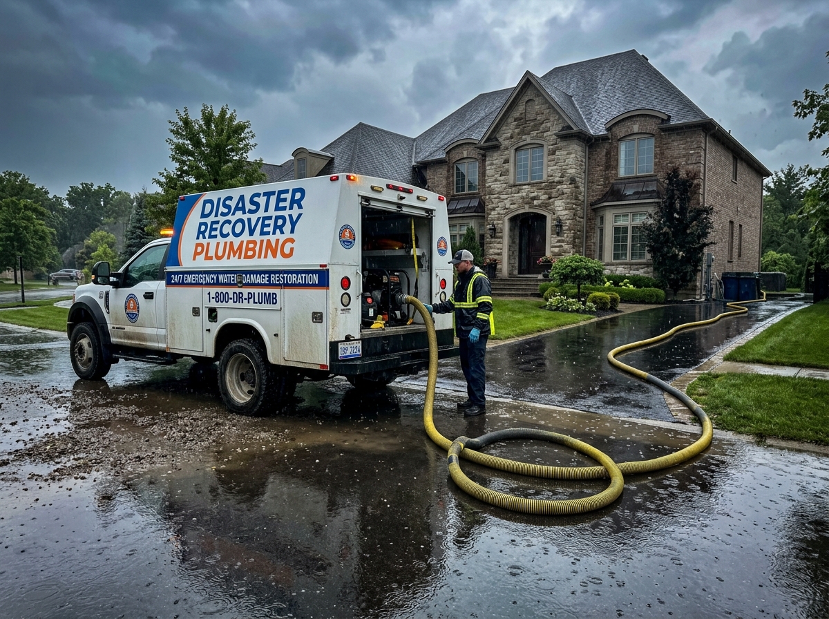 Dacula Emergency Water Removal